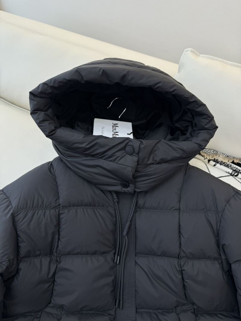 Max Mara Down Jackets